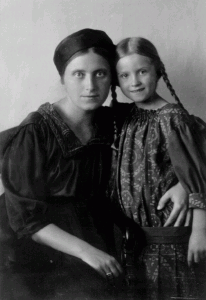 Daughter: Danutė Čiurlionis