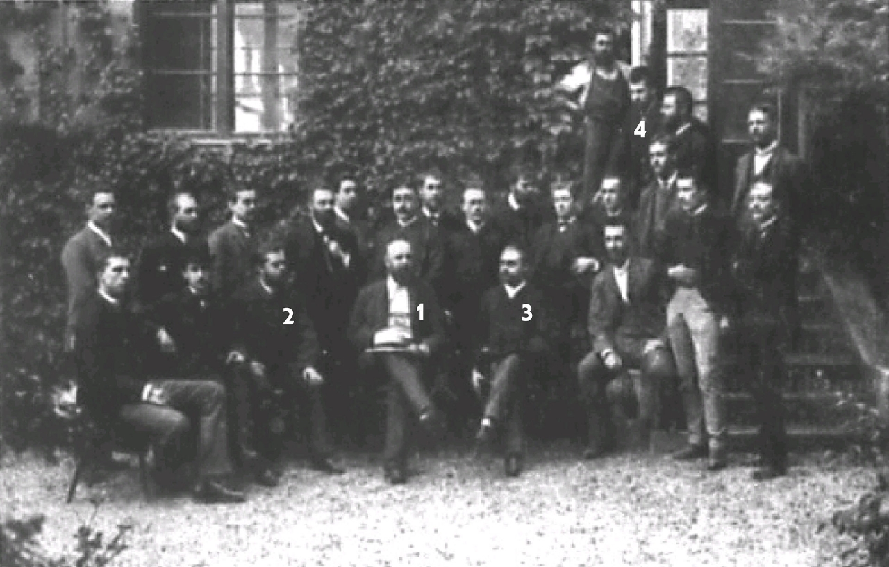 Gallery of Eugen Bamberger