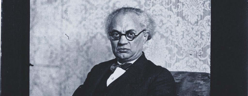 Friend: Eugeniusz Morawski-Dąbrowa