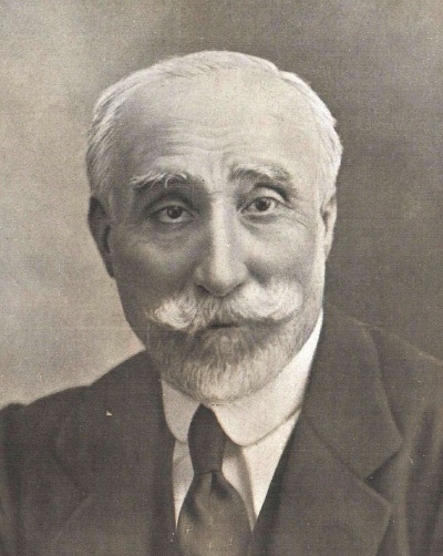 Grandfather: Antonio Maura