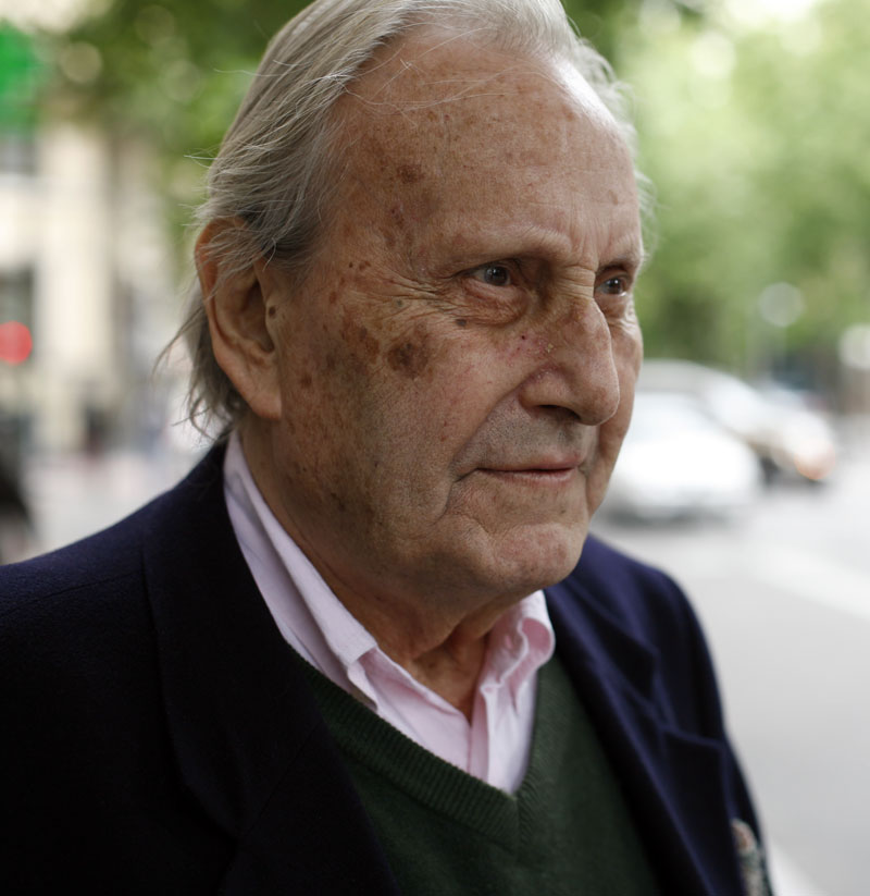 Brother: Carlos Semprún