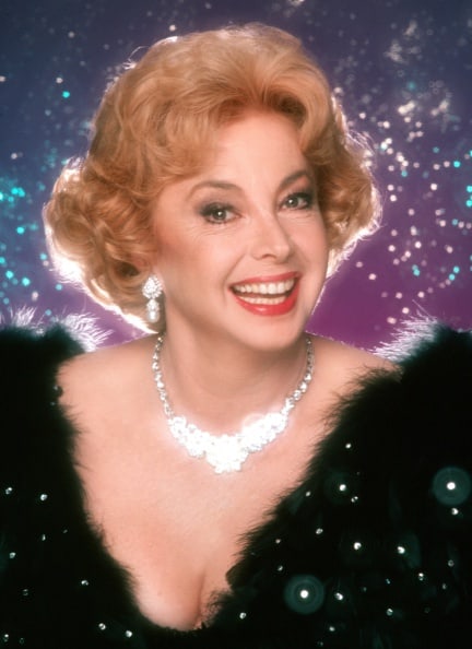 Gallery of Audrey Meadows