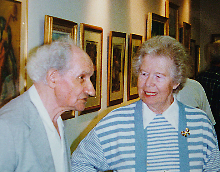Gallery of Chaim Goldberg