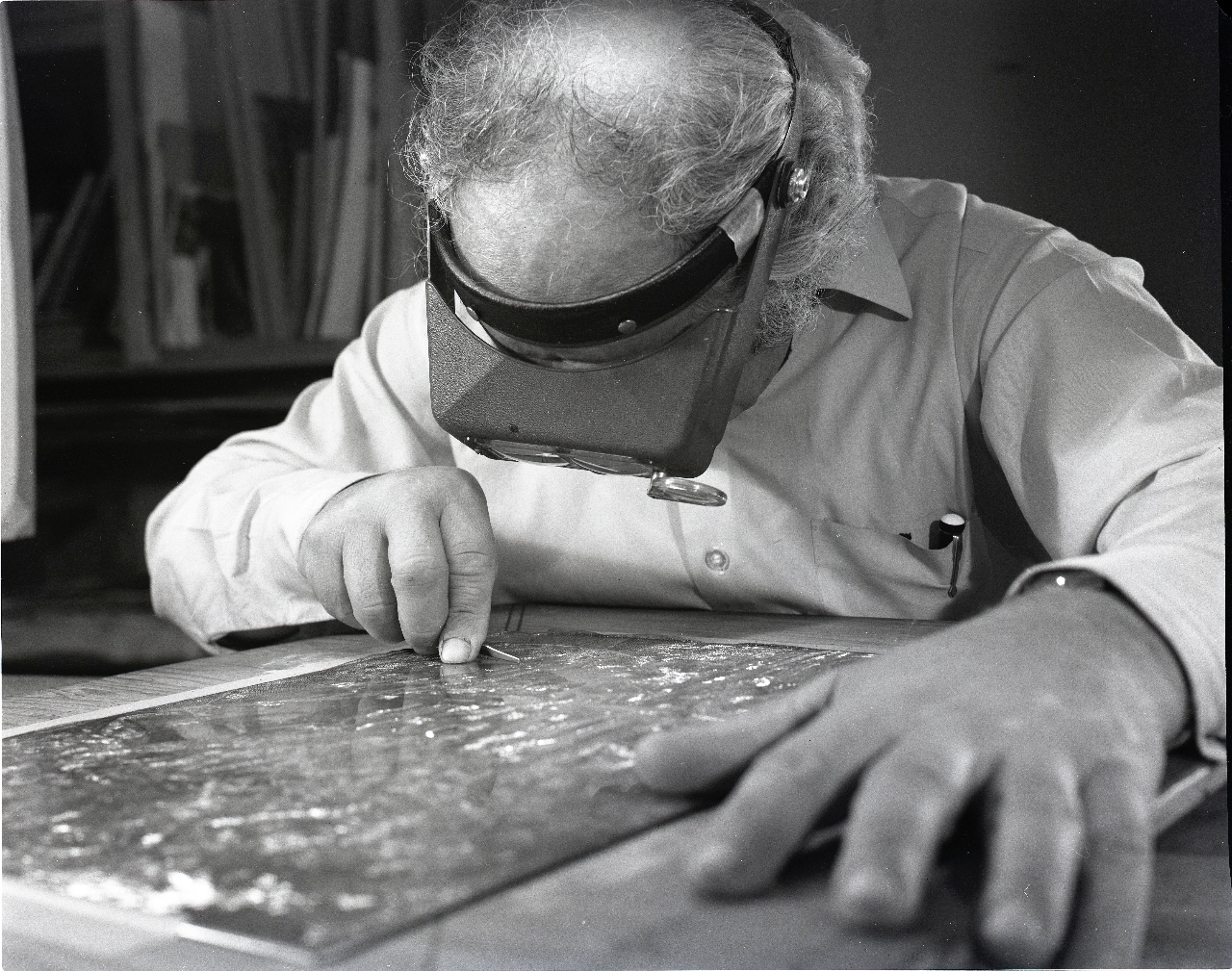 Gallery of Chaim Goldberg