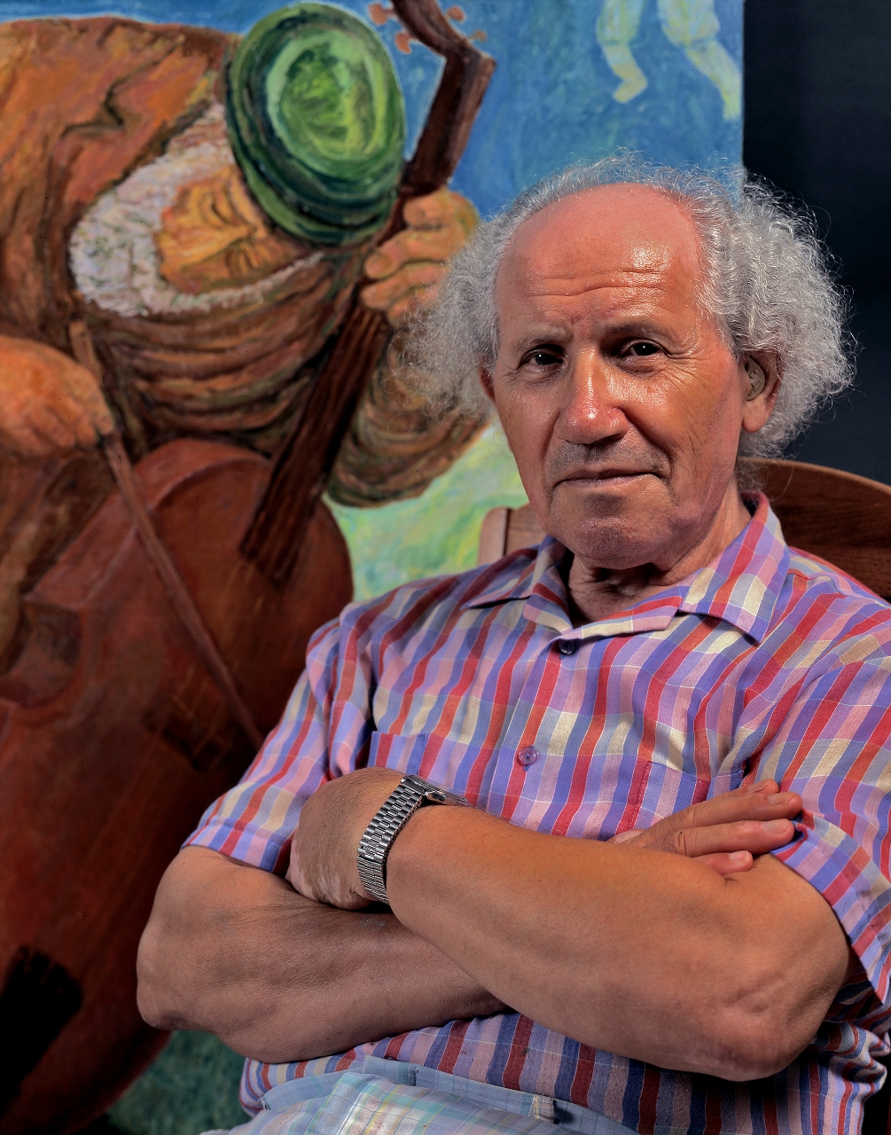Gallery of Chaim Goldberg