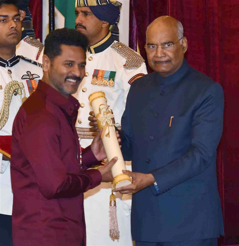 Padma Shri