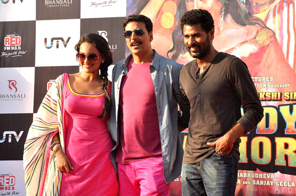 Gallery of Prabhu Deva