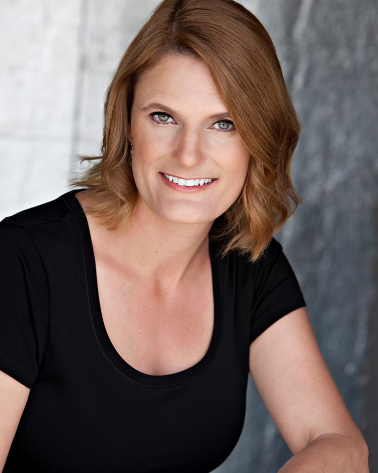 co-author: Laura Griffin