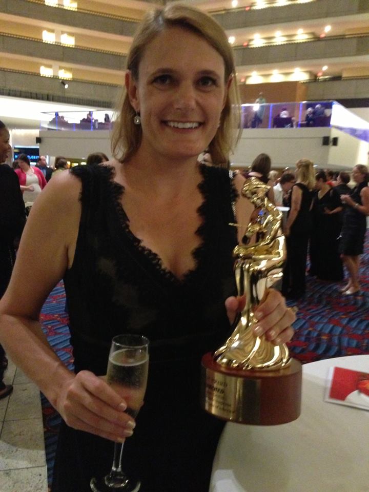 Romance Writers of America RITA Award