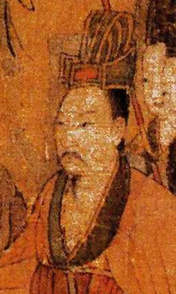 Son: Cao Zhi