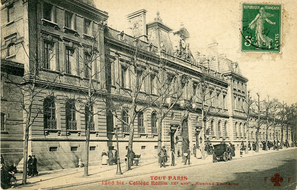 Gallery of Charles Chamberland