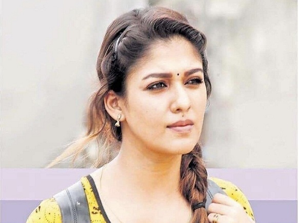 Partner: Nayantara
