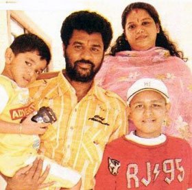 ex-spouse: Latha