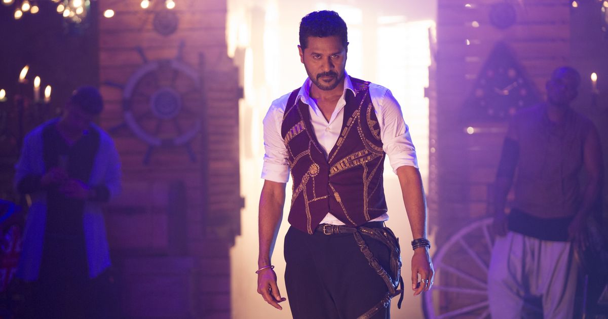 Gallery of Prabhu Deva