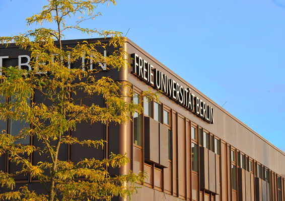 FREE UNIVERSITY OF BERLIN