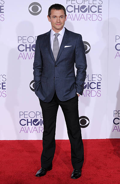 Gallery of Hugh Dancy