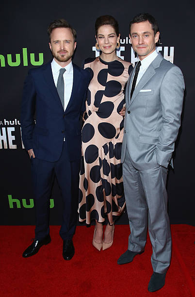 Gallery of Hugh Dancy
