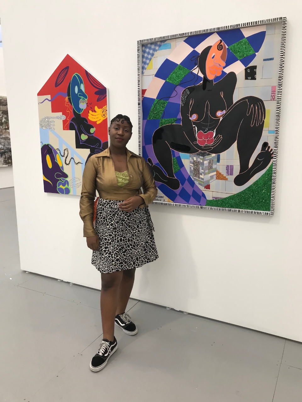 Gallery of Theresa Chromati