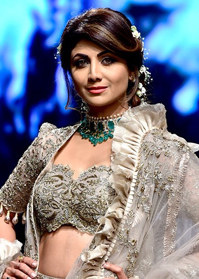colleague: Shilpa Shetty