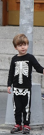 Son: Cyrus Michael Christopher Dancy