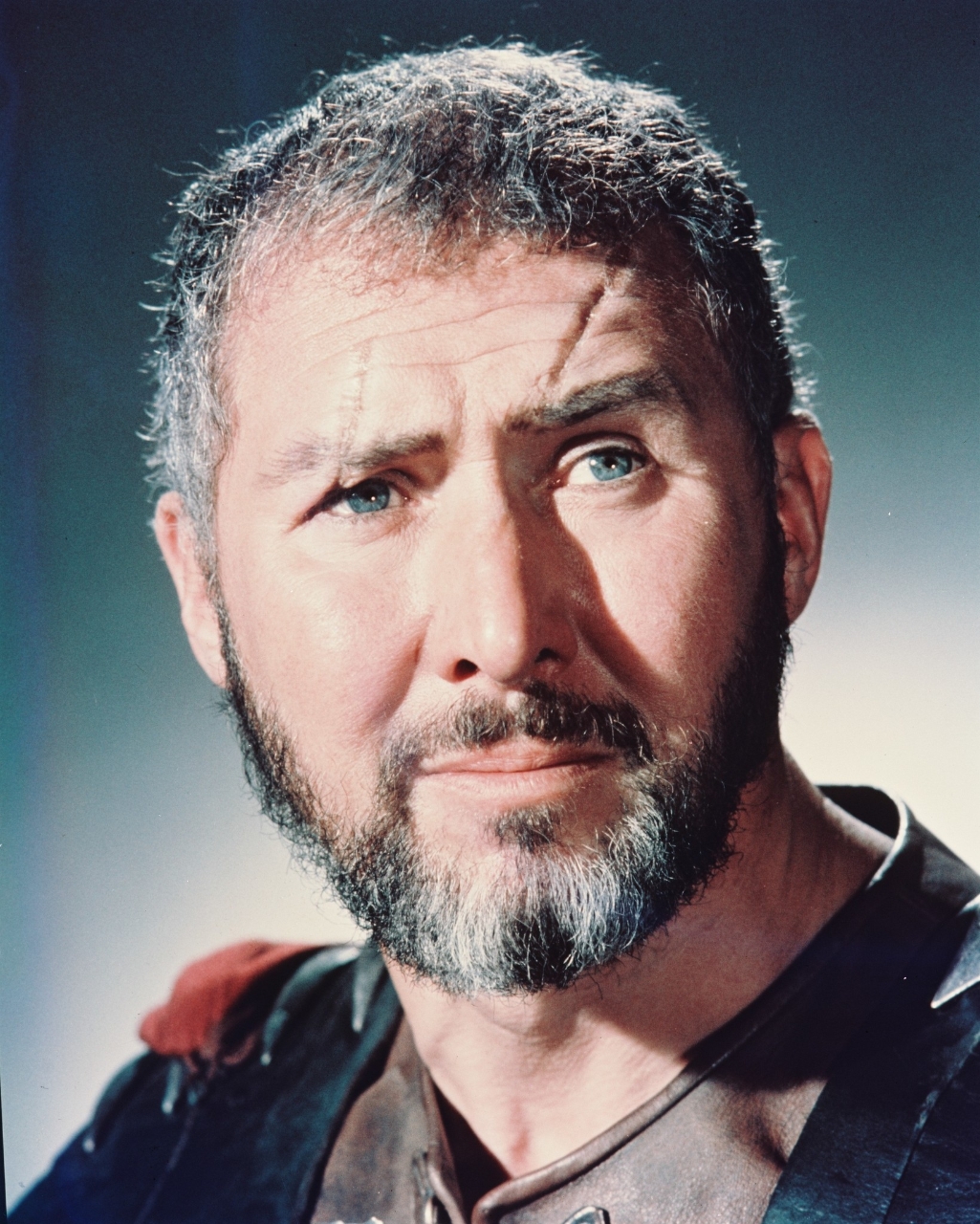Friend: John Anthony Quayle 
