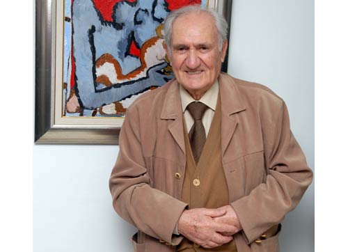 Gallery of Adnan Turani