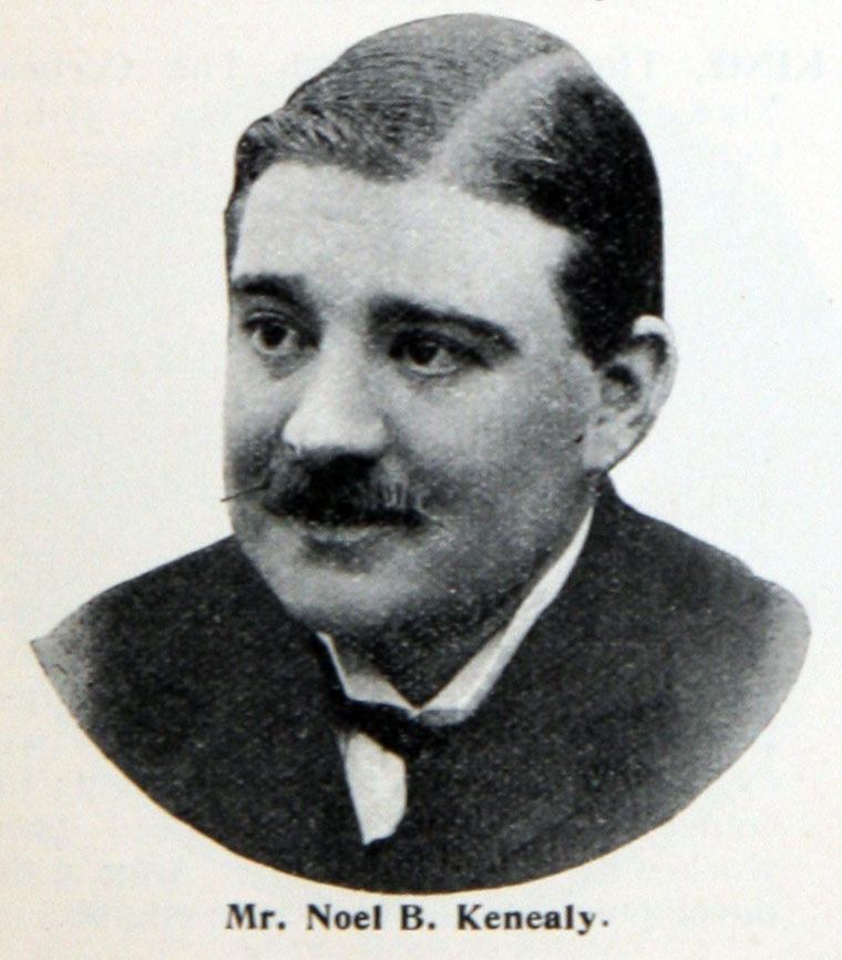 Noel Byron Kenealy