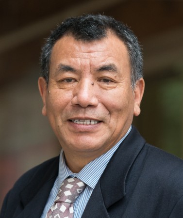 Tsering Shakya