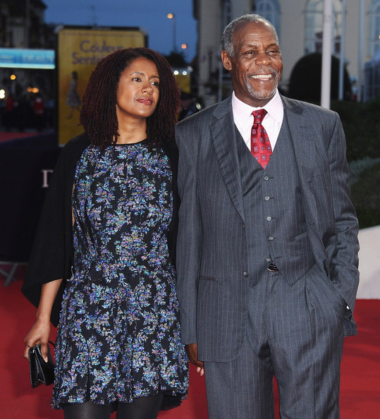 ex-wife: Asake Bomani