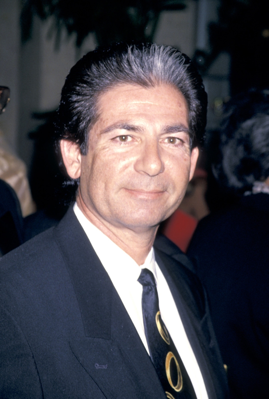 ex-partner: Robert Kardashian