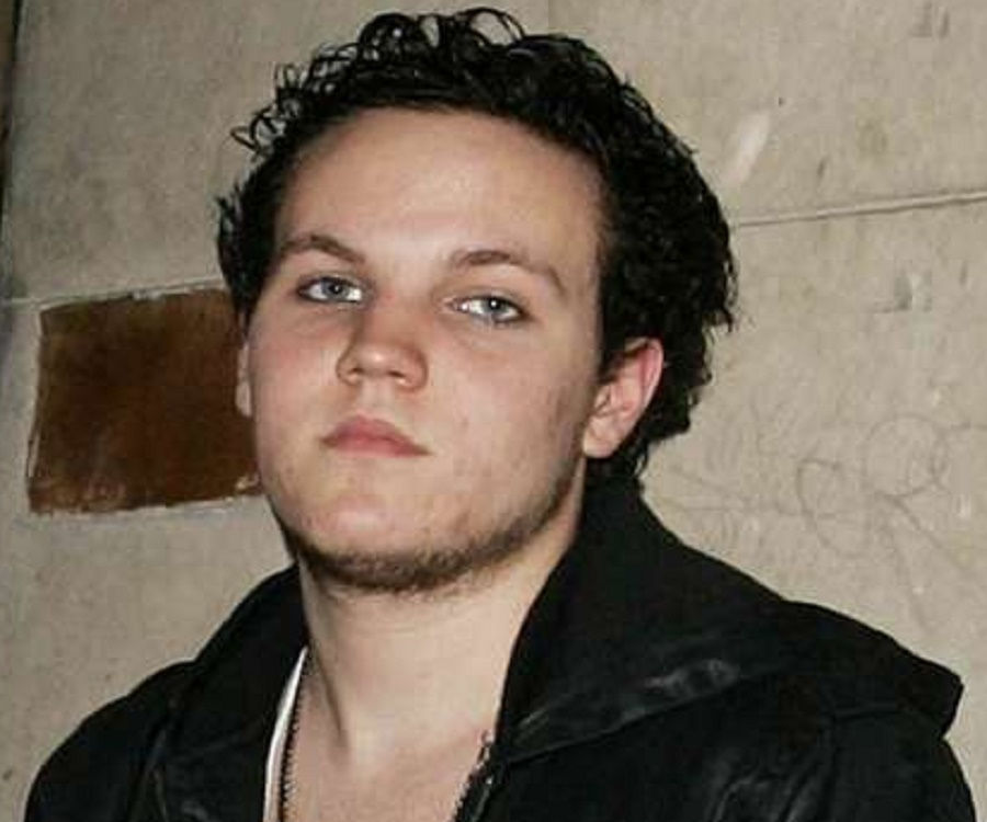 Grandson: Benjamin Keough