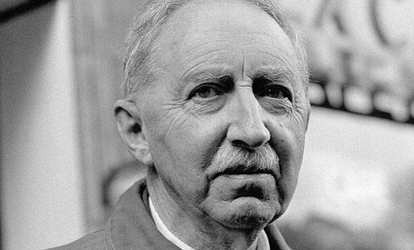 Gallery of E. M. Forster