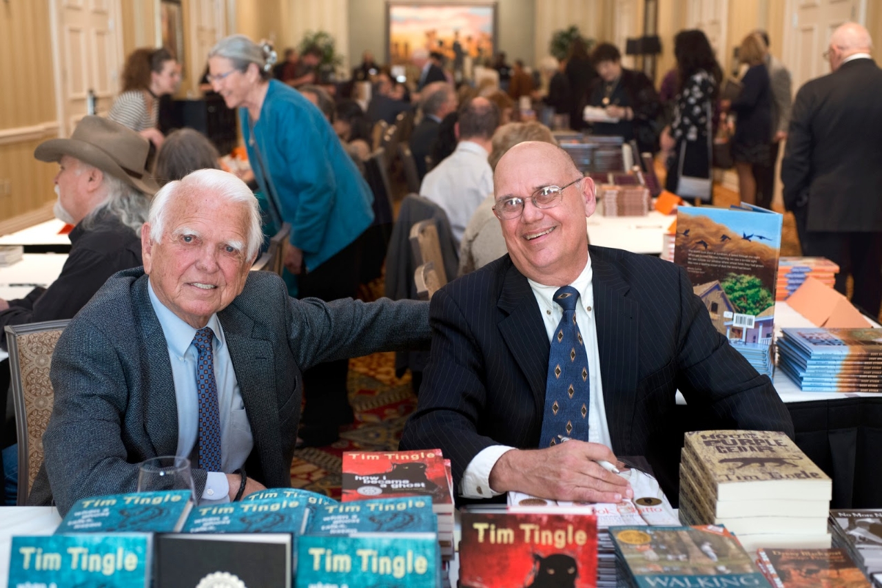 Gallery of Tim Tingle