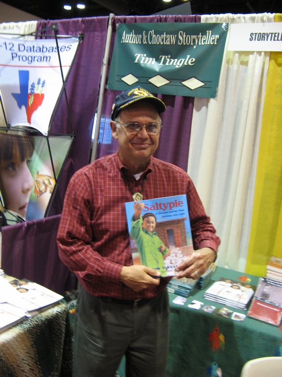 Gallery of Tim Tingle