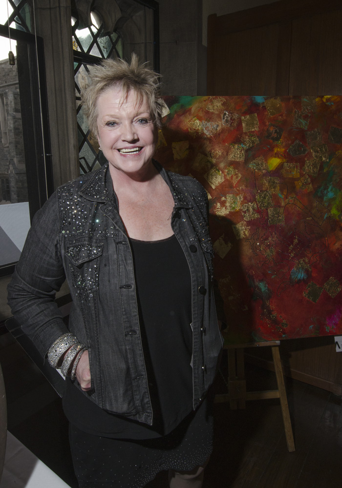 Gallery of Barbara McGivern