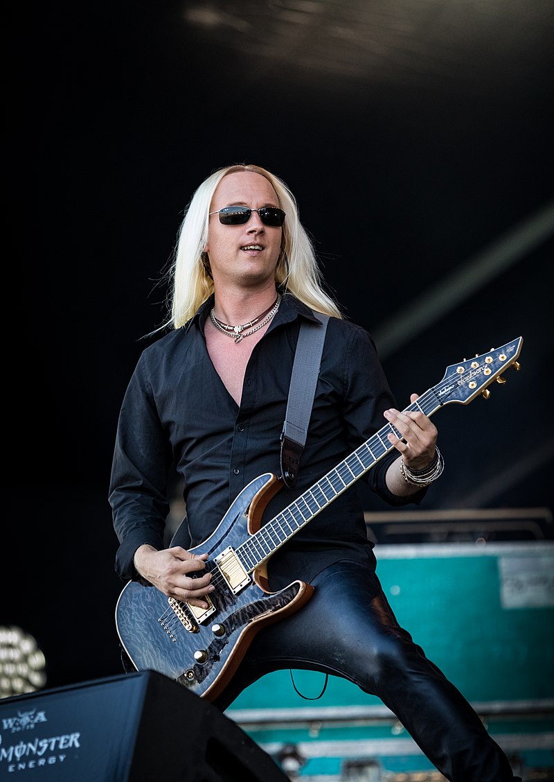 colleague: Olof Mörck 