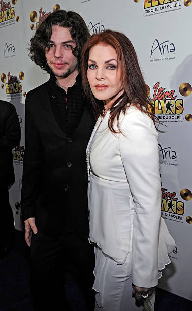 Gallery of Priscilla Presley