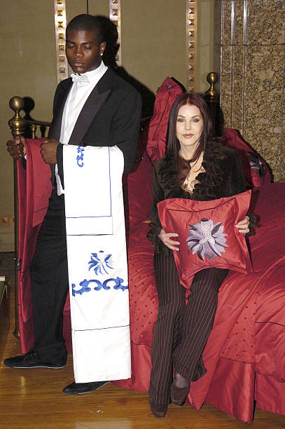 Gallery of Priscilla Presley