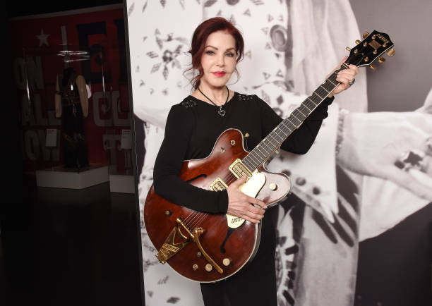 Gallery of Priscilla Presley