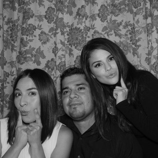 step-mother: Sara Gomez