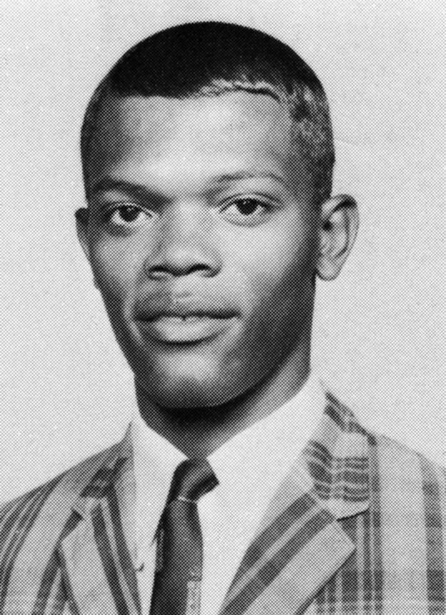 Gallery of Samuel Jackson