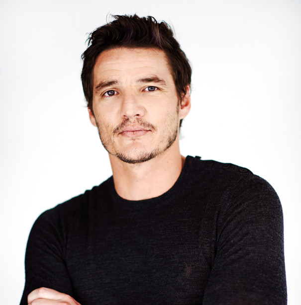 Friend: Pedro Pascal 