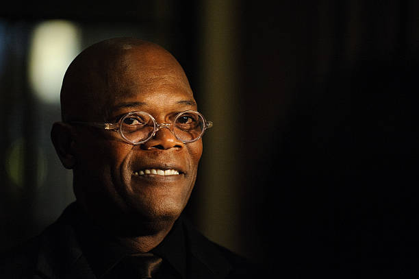 Gallery of Samuel Jackson