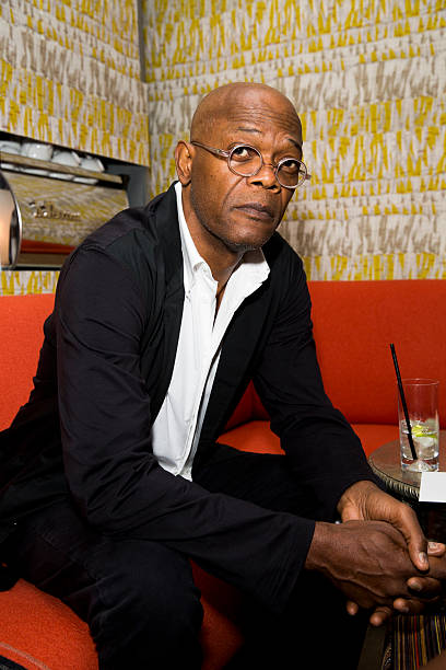 Gallery of Samuel Jackson