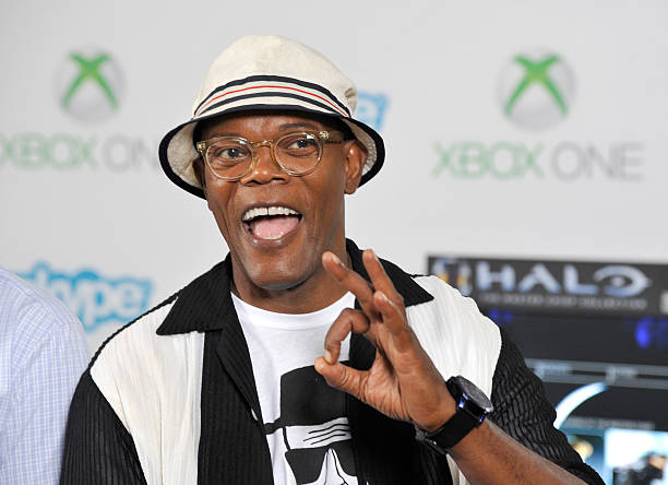 Gallery of Samuel Jackson