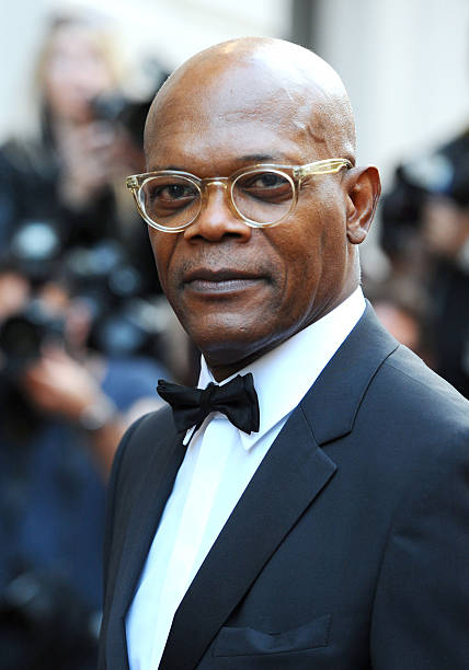 Gallery of Samuel Jackson