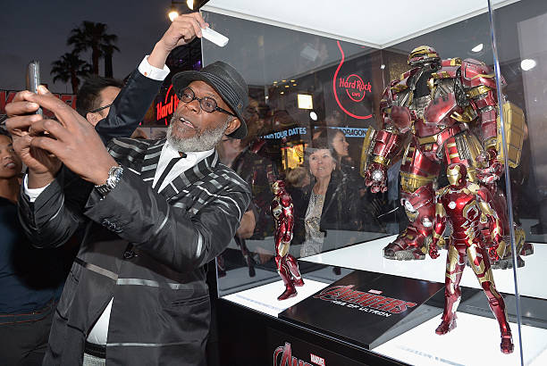 Gallery of Samuel Jackson