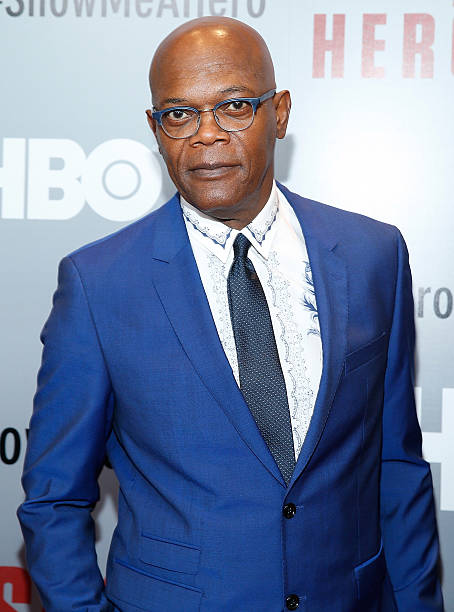 Gallery of Samuel Jackson