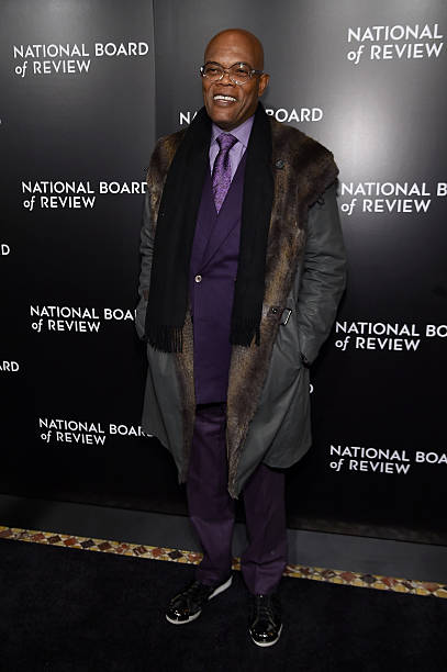 Gallery of Samuel Jackson
