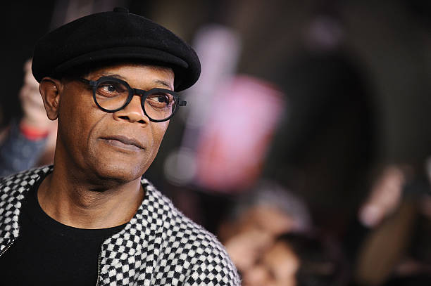 Gallery of Samuel Jackson